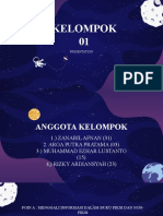 Kelompok 01