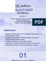 KLP2 (PPT) Sejarah Akuntasi Syariah