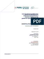 PDF Cadena de Suministro de Boticas Lima