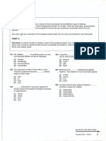 Préparation Toeic Part 5+6