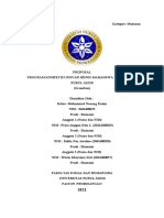 Proposal Inovasi Bisnis