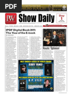 Download PW Show Daily Day 1 May 24 by Publishers Weekly SN56164692 doc pdf