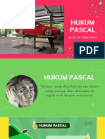 Hukum Pascal