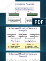 Standard Costing, Operational Performance Measures, and The Balanced Scorecard 2