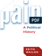 Keith Wailoo - Pain - A Political History (2014)