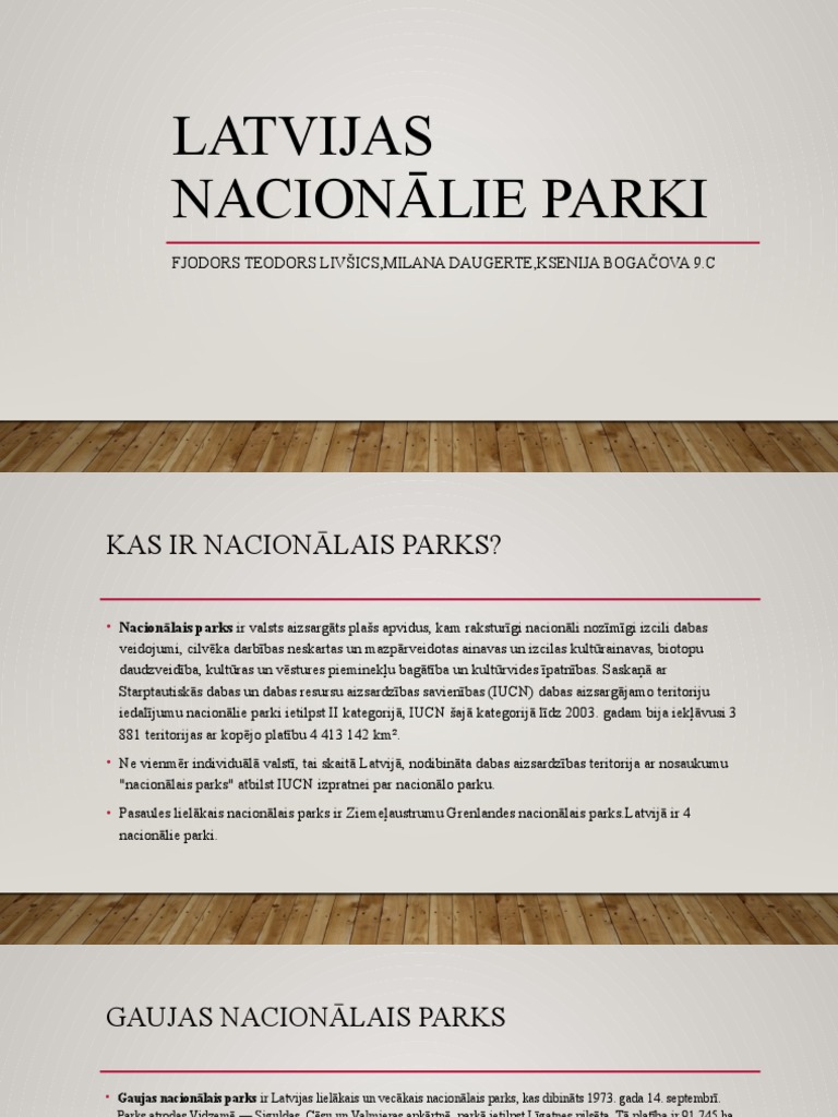 Nacion lie Parki PDF