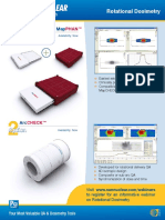Rotational Dosimetry: Check™ Phan™ Check Phan