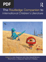 The Routledge Companion To International Children's Literature ...