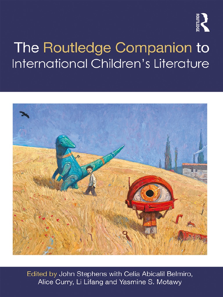 Hd Mata Ling Sex Video - The Routledge Companion To International Children's Literature (2018) | PDF  | Children's Literature | Literacy