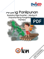 AP1 - Q2 - Mod5 - Importanteng Panghitabo Sa Pamilya - v3