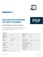 Lighting Lighting: Essential Smartbright G3 Led Floodlight