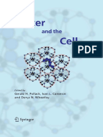 Water and the Cell by Gerald H. Pollack, Ivan L. Cameron, Denys N. Wheatley (Z-lib.org)