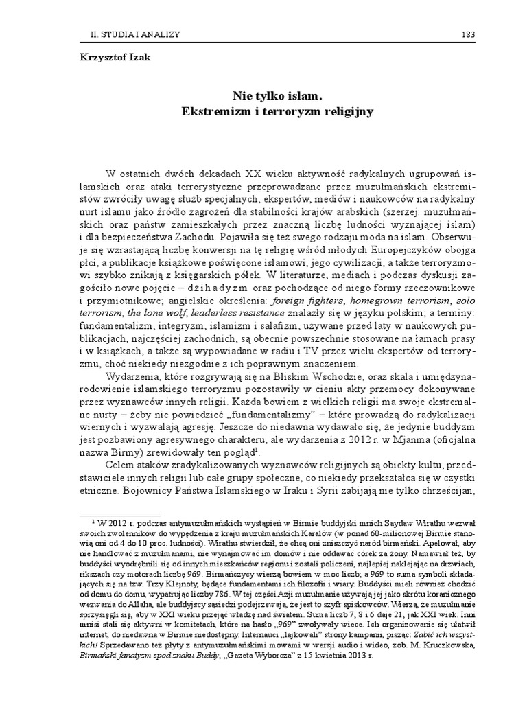 Izak PDF