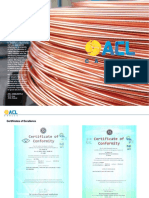 Xlpe Cable Catalogue