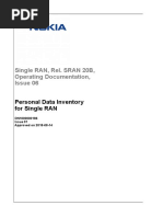 Single RAN Management Overview Guide | PDF | Software | Information ...