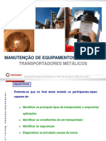 TRANSPORTADORES METALICOS - ED Trainner 2022 Rev 1 PDF
