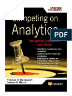 Competing On Analytics Davenport