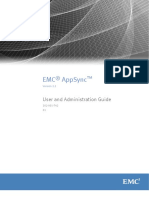 Docu58894 - AppSync 2.2.0 User and Administration Guide