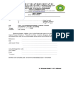 Form Surat Undangan Ujian Usulan Skripsi (2021)