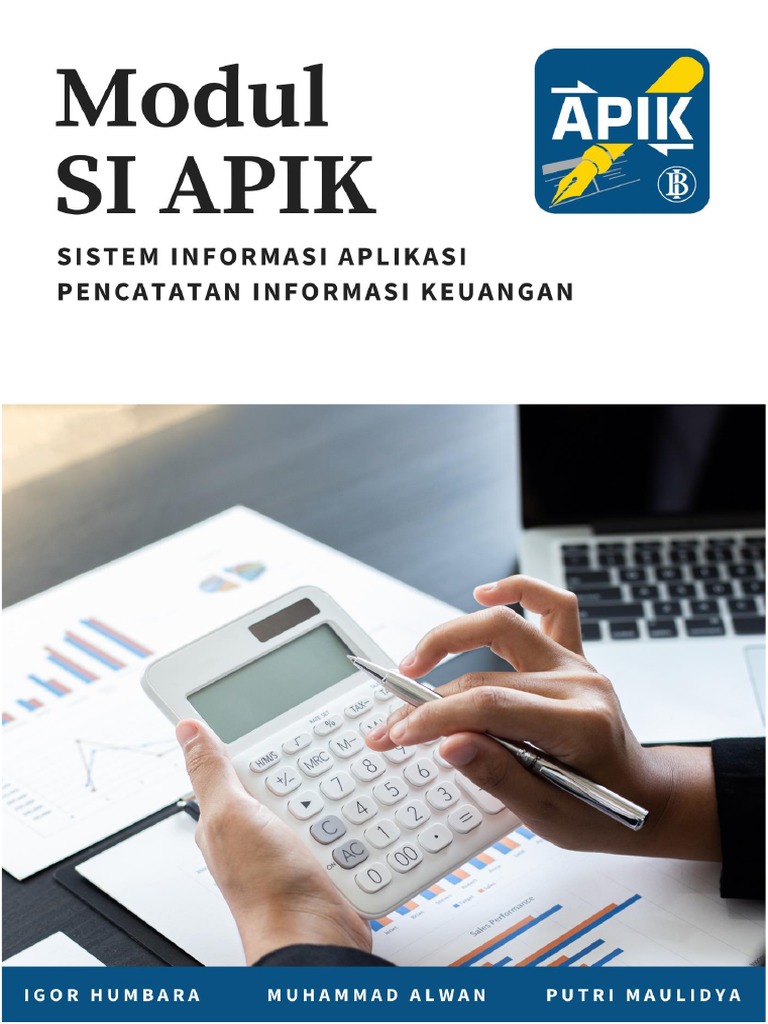 Panduan Aplikasi SI APIK untuk Usaha Kecil | PDF | Bisnis | Pengelolaan ...