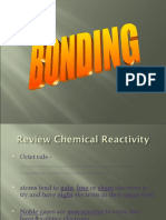 Ionic and Covalent Bonding