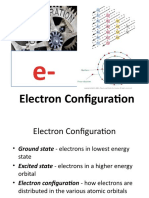 Electron-Configuration
