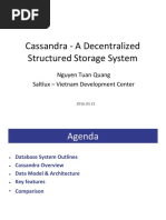 Cassandra - Module5