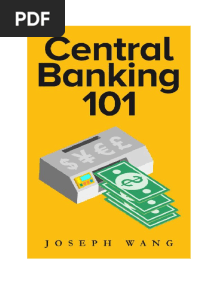 Central Banking 101