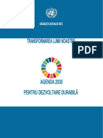 Agenda 2030 RO