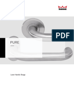 DORMA Pure GB PDF