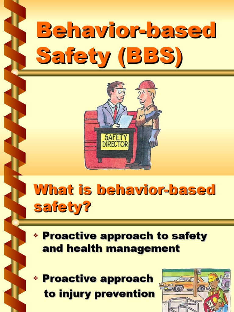 Behavior-Based Safety Overview | PDF | Safety | Risk
