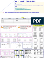 2D - Lezione 2022-02-07