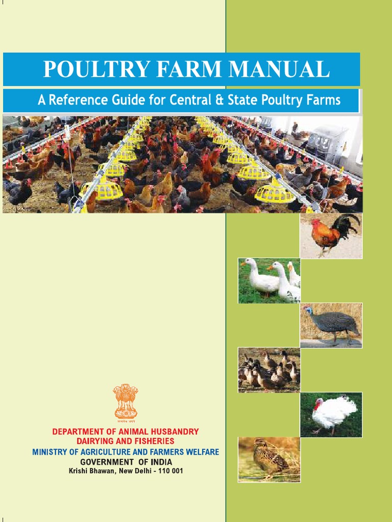 Excerpts of Poultry Farmn Manual-Ilovepdf-Compressed | PDF | Poultry ...
