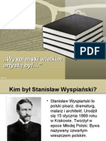 Wyspianski Prezentacja