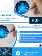Cell Structures & Functions: Biology Unit Perak Matriculation College