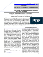 International Journal of Fundamental & Applied Sciences