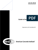 ACI 201.2R-08 Guide To Durable Concrete - MyCivil - Ir