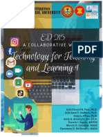 Cebu Technological University: 1 Technology For Teaching and Learning I