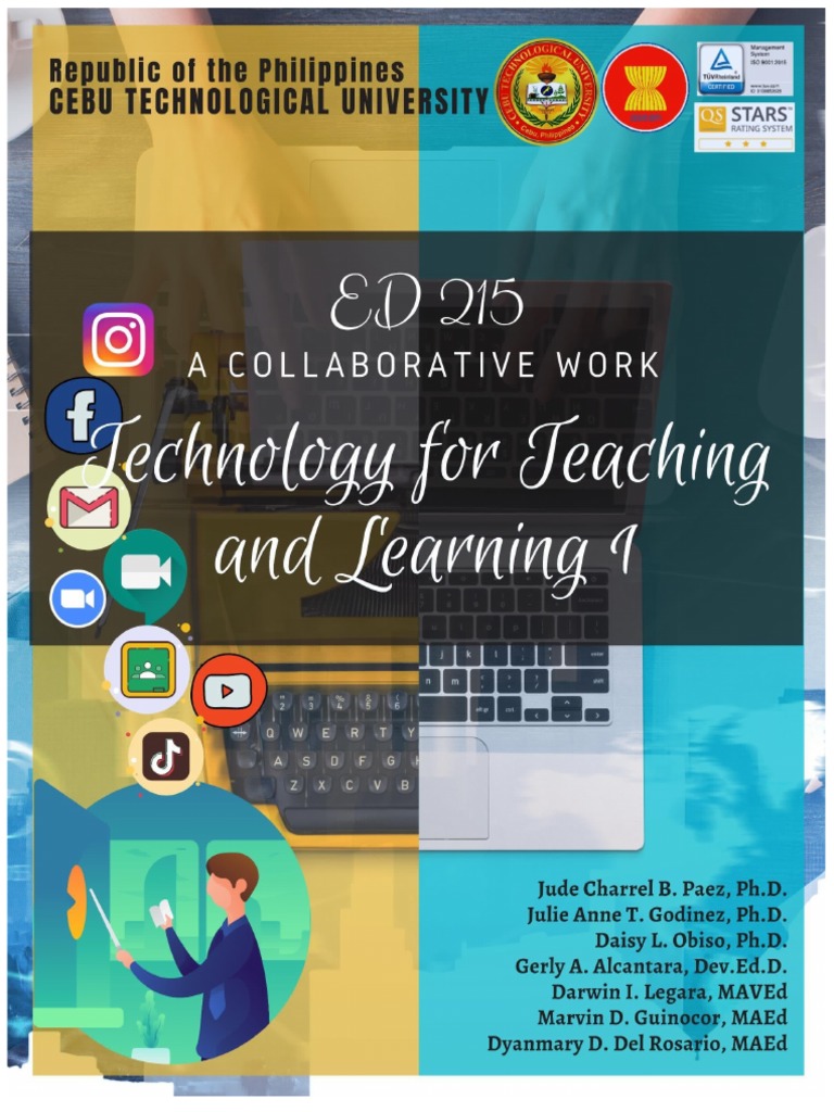 ED215 Final Modules | PDF | Educational Assessment | Educational Technology