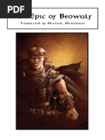 Grendel Chapters 7-12 | PDF