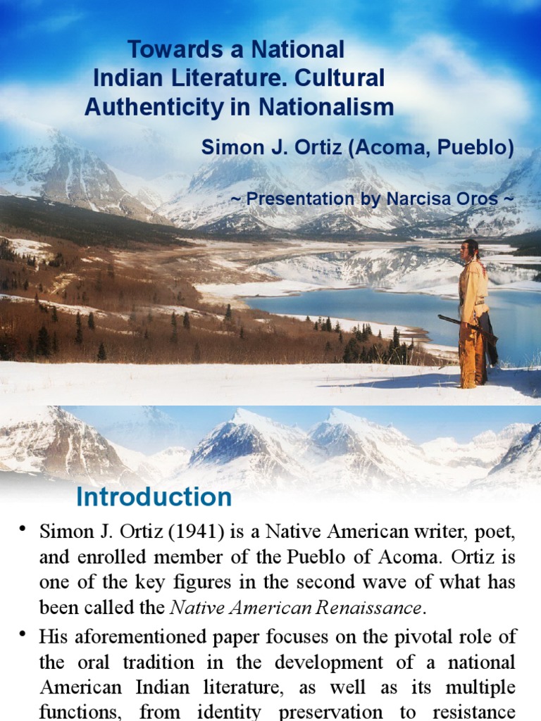 Towards A National Indian Literature | PDF | Social Science | History