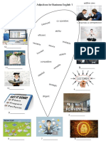 Adjectives For Business English 1: Co-Operative 13