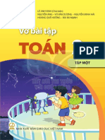 VBT Toán 2 tập 1