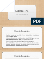 Hukum Kepailitan