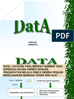 Kuliah 4 Data