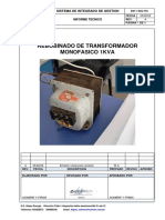 informe- transformador monofasico 1kva