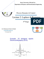 Lecture 2 DR Mohammed Salah Laplace