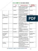 E12 VoGr Unit 4 - For Students