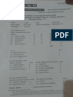 Secondary Education: Central Board