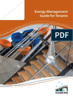 Energy Management Guide For Tenants - PD